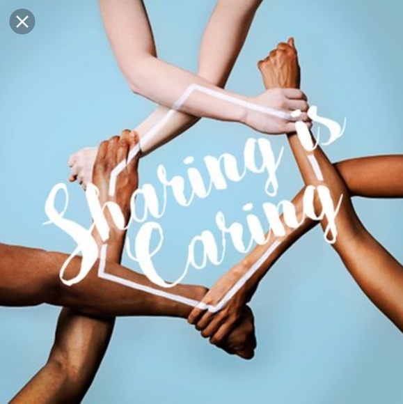 ❤Sharing is Caring❤ - Picture 1 of 4